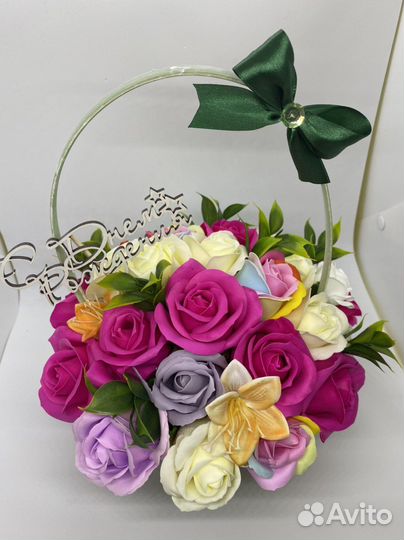 Вечные цветы