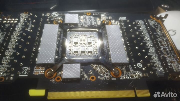 Замена термопрокладок в видеокартах, ноутах, PS 4