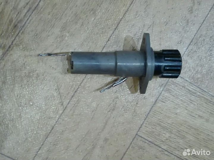 Держатель для предохранителя, СССР