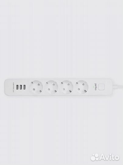 Сетевой фильтр удлинитель разветвитель 220В