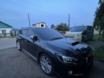 Subaru Levorg 1.6 CVT, 2017, 127 000 км, с пробегом, цена 1 700 000 руб.