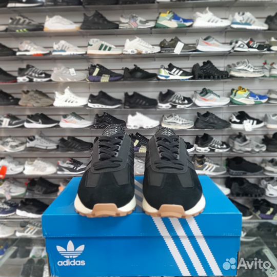 Кроссовки Adidas retropy e5