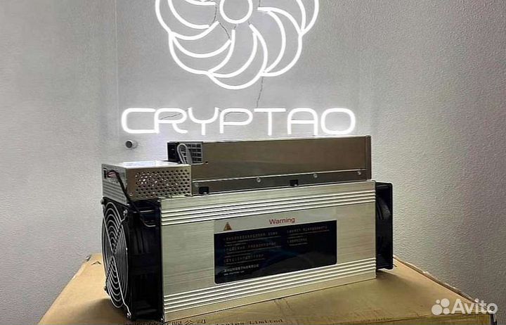 WhatsMiner M60 170Т 19.9W