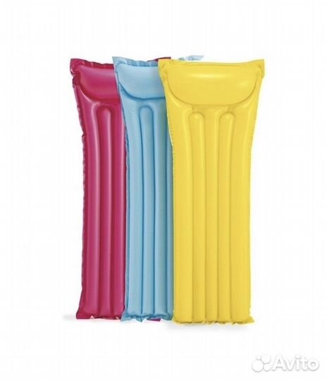 Надувные матрасы новые