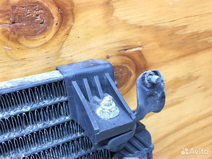 Радиатор кондиционера Toyota Carina ST195 3SFE