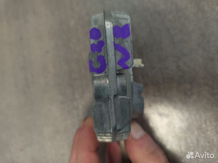 Светодиодный модуль №8 BMW 5 series (G30/G31) 2017