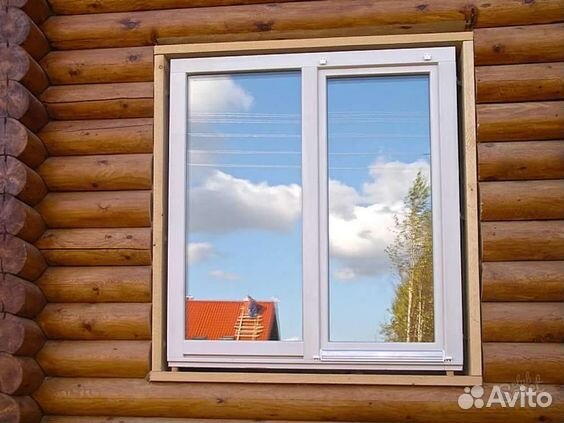 Окна пластиковые в рассрочку на заказ