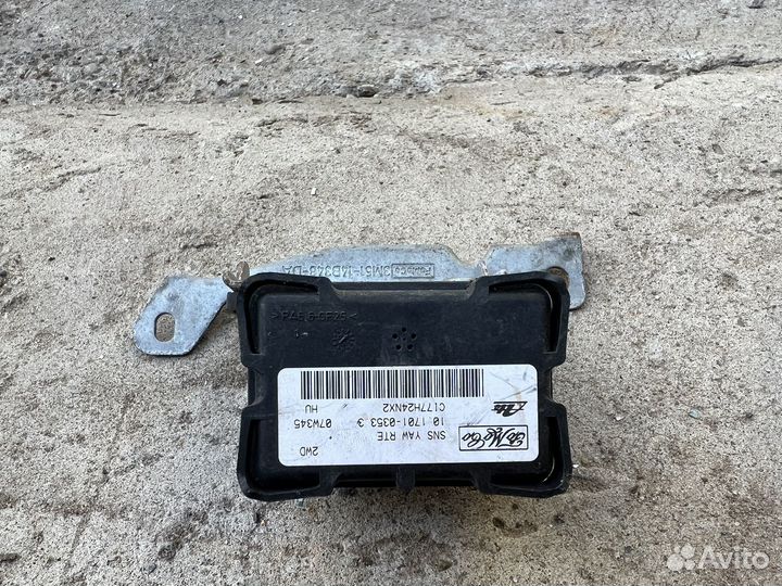 Датчик ускорения Ford Focus 2 CB4 1.8