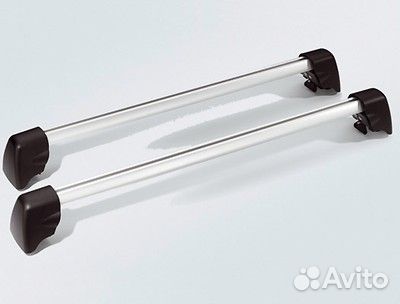 Комплект рейлингов VW Golf Plus 5M0071151A