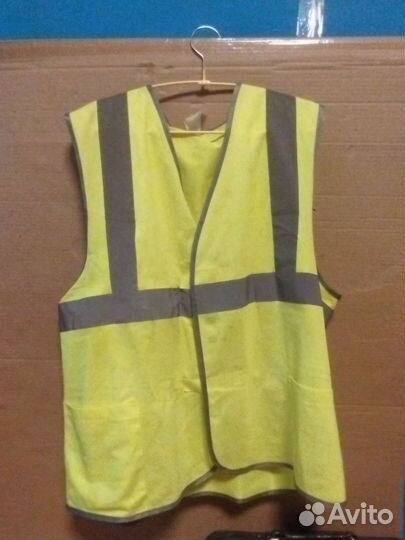 Светоотражающий жилет
