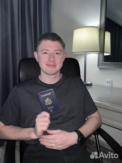 Английский с носителем из США