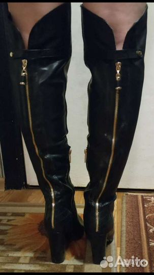 Женские сапоги