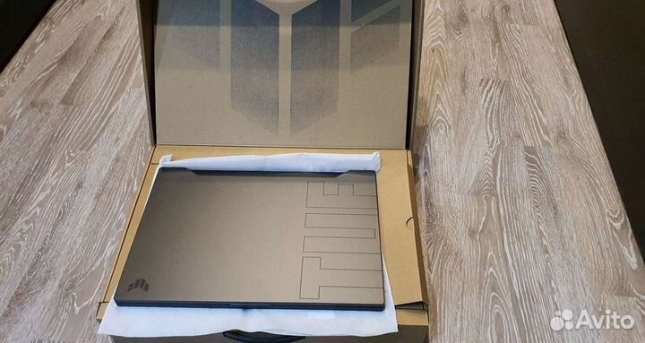 Asus TUF i5-11300H RTX 3060