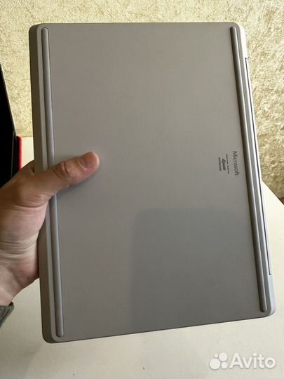 Microsoft laptop go i5 4/256gb сенсорный