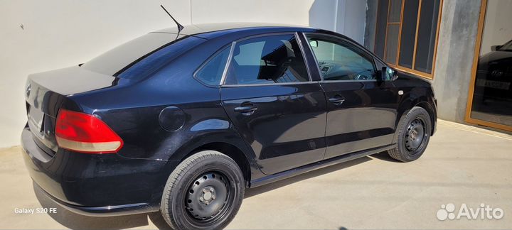 Volkswagen Polo 1.6 МТ, 2014, 370 000 км