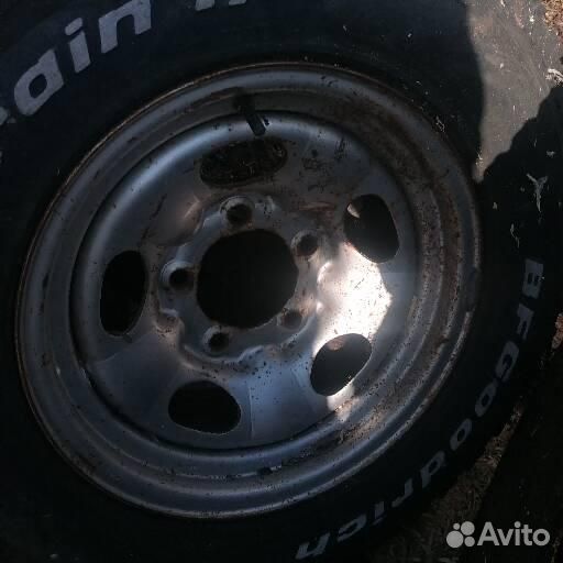 Bfgoodrich All Terrain КО2 275/70 R16