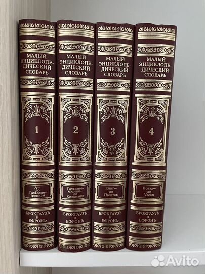 Энциклопедический словарь Брокгауза и Ефрона