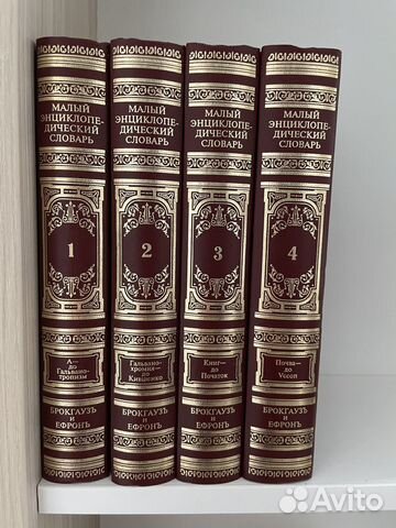 Энциклопедический словарь Брокгауза и Ефрона