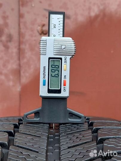 Michelin X-Ice XI3 225/45 R18 и 245/40 R18 95H