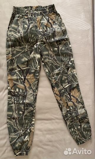 Инцефалитные брюки