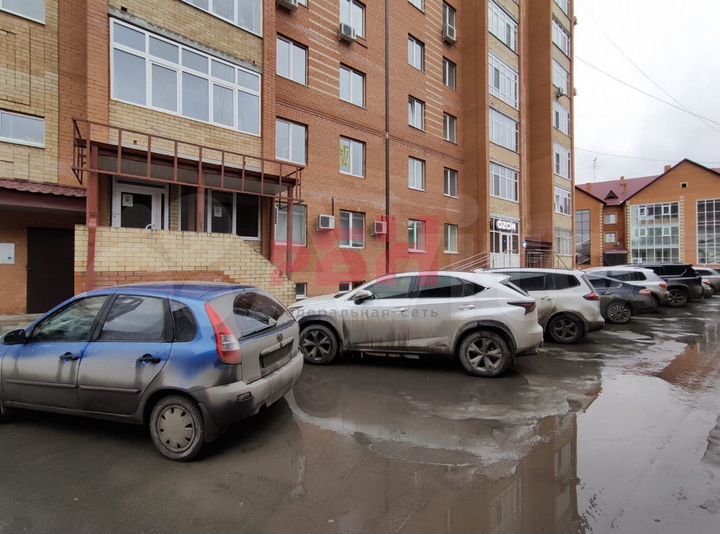 Тмн. Офис в Московском дворике