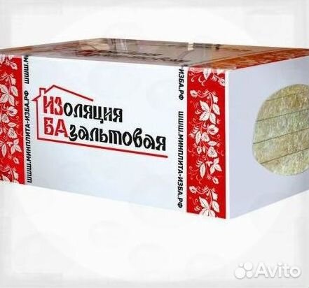 Утеплитель изба