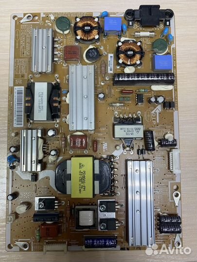 Платы от тв Samsung UE46D6100