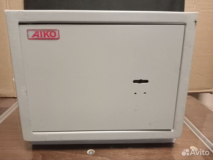 Б/У Сейф aiko T-23 227х297х195 мм