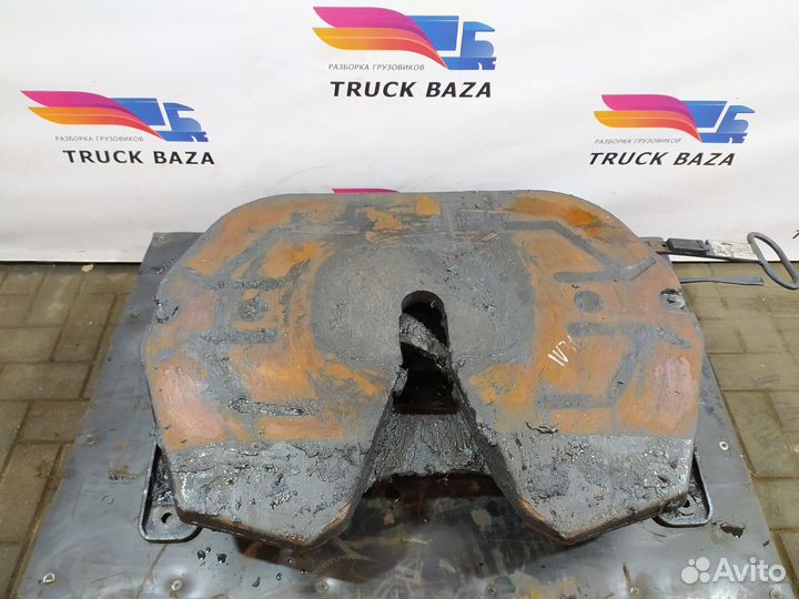 Седло George Fisher 190 мм