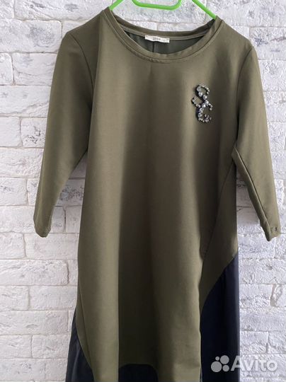 Платье-туника