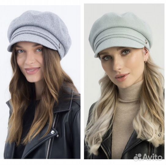 Кепка берет Новая