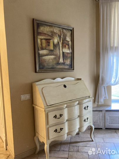 Картина известного художника Ю.Григоряна, 1993