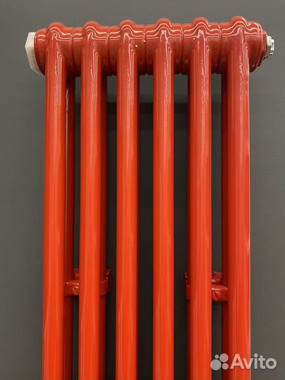 Радиатор секционный биметалический