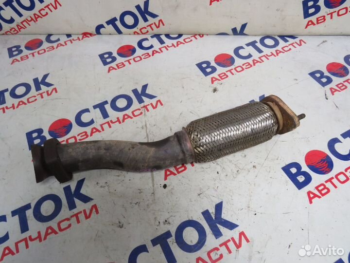 Глушитель ssangyong rexton GAB D27DT