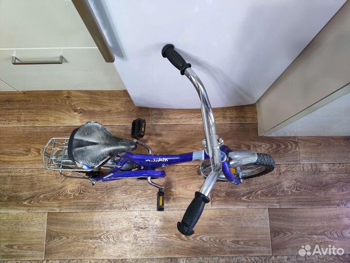 Детский велосипед, колёса 12 дюймов