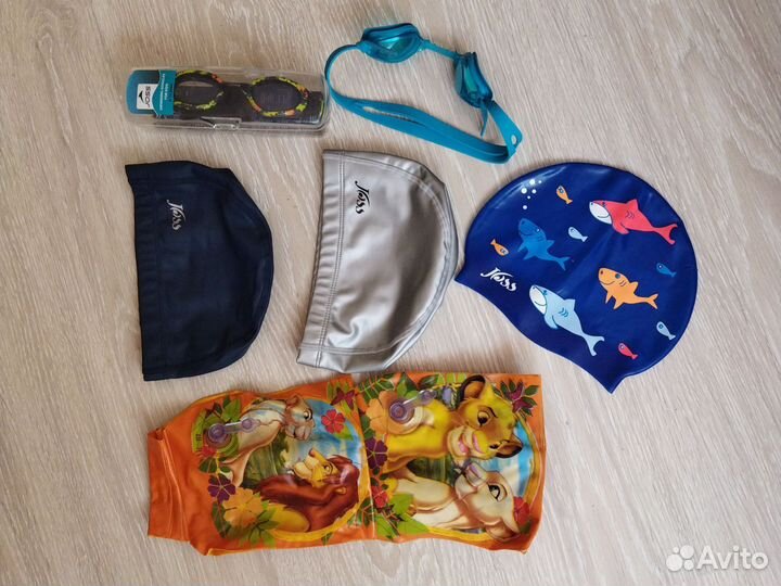 Принадлежности для бассейна