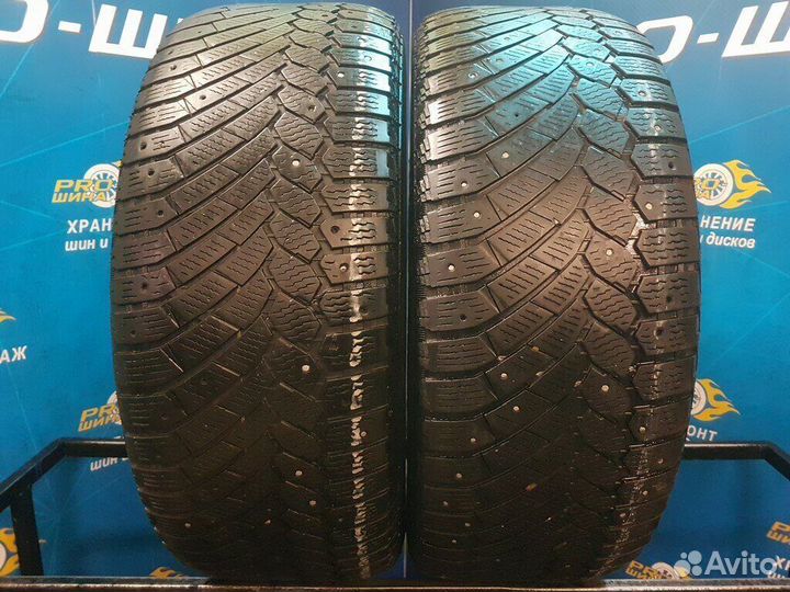 Continental ContiIceContact 255/55 R18