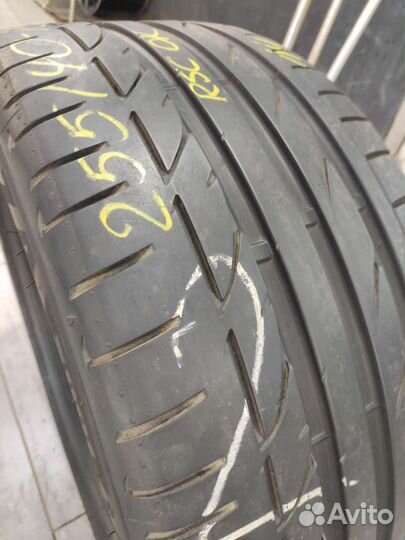 Bridgestone Potenza S001 255/40 R18