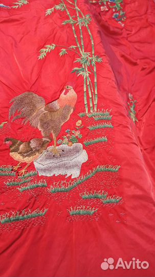 Покрывало атласное.ссср