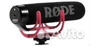 Микрофон для камеры rode VideoMic GO