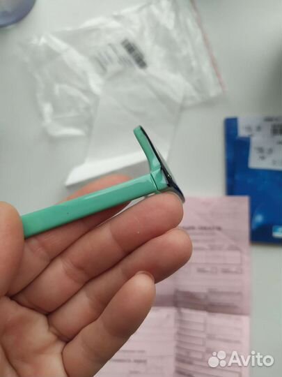 Очки детские с диоптриями минус 1, как новые