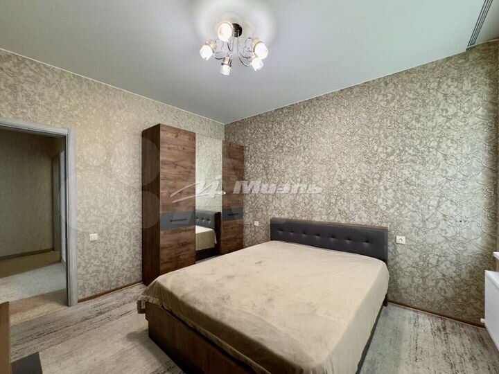 Дом 55 м² на участке 1 сот.