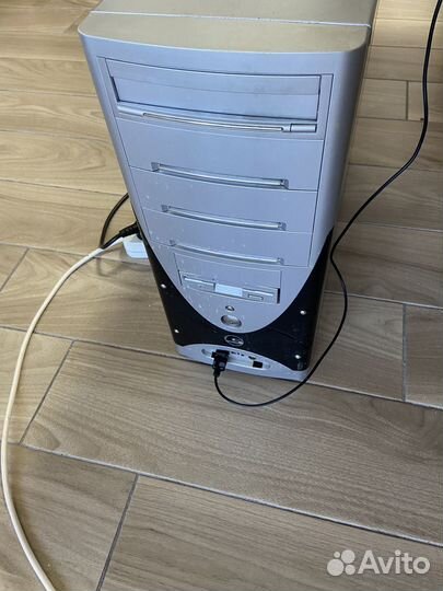 Компьютер core 2 duo