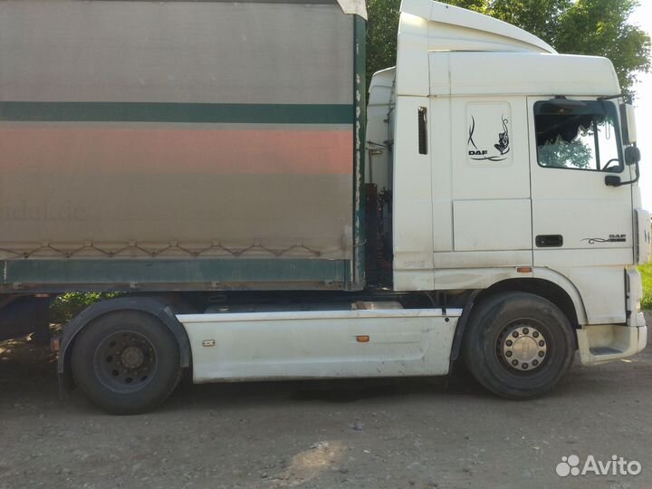 DAF 95XF430, 2006
