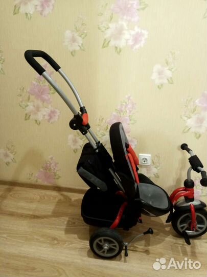 Велосипед Puky cat s6 ceety