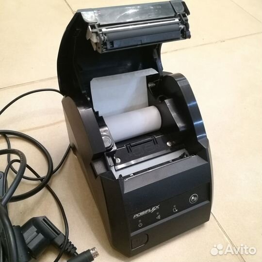Термопринтер Posiflex Aura PP-6800UB