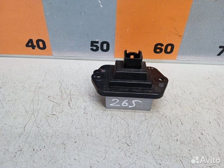 Резистор отопителя Mazda Cx7 2007-2012