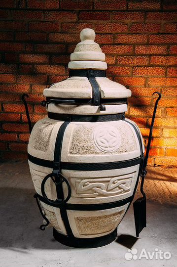 Тандыр «Есаул» бесплатная доставка