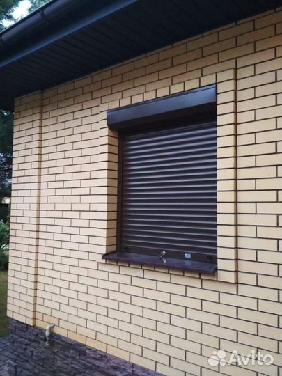 Рольставни Краснодар