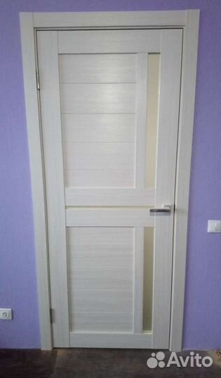 Установка дверей